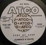Cover of Step By Step / Rooster Knees & Rice, 1965, Vinyl