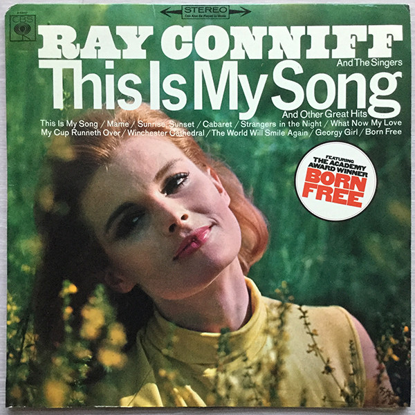 Ray Conniff And The Singers – This Is My Song (And Other Great 
