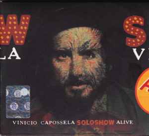 Vinicio Capossela - Soloshow Alive