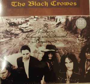 The Southern Harmony And Musical Companion - The Black Crowes