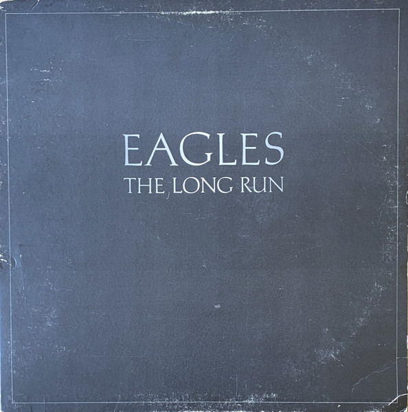 The Eagles Autographed 'The Long Run' Album COA #TE87482 at 's  Entertainment Collectibles Store