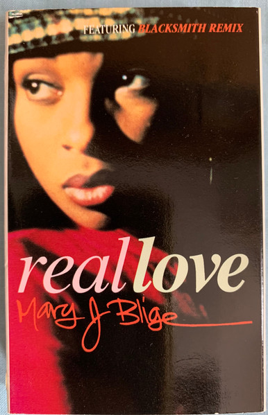 Mary J Blige - Real Love | Releases | Discogs