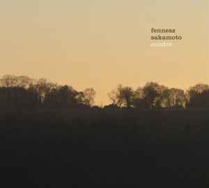 Fennesz + Sakamoto - Cendre album cover