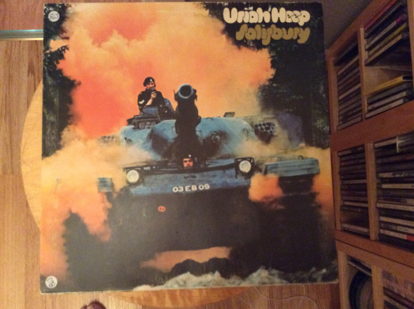 Uriah Heep - Salisbury | Releases | Discogs