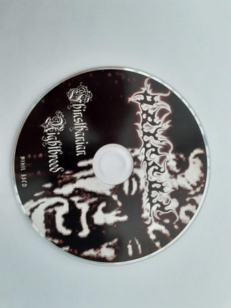 descargar álbum Abyssos - Fhinsthanian Nightbreed