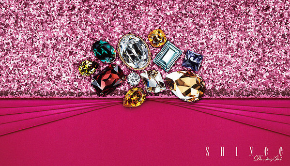 SHINee – Dazzling Girl (2012, CD) - Discogs