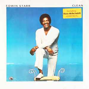 Edwin Starr - Clean album cover
