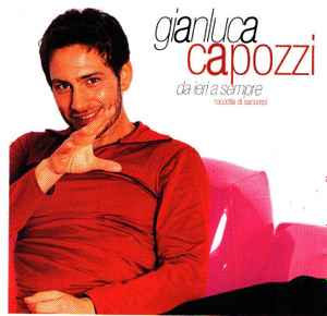 Gianluca Capozzi - Da Ieri A Sempre album cover