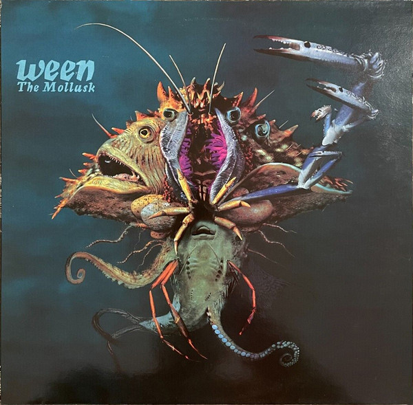 Ween – The Mollusk (2009, 180 Gram, Vinyl) - Discogs