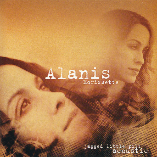 Alanis Morissette – Jagged Little Pill Acoustic (2005, CD) - Discogs