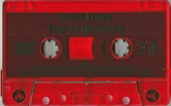 last ned album Download Death Grips - Year of the Snitch album