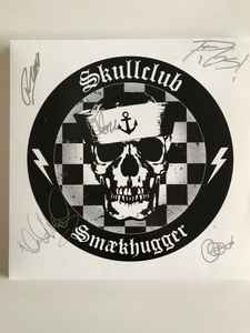 Skullclub - Smækhugger album cover