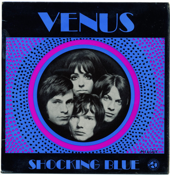 Shocking Blue – Send Me A Postcard (1968, Vinyl) - Discogs