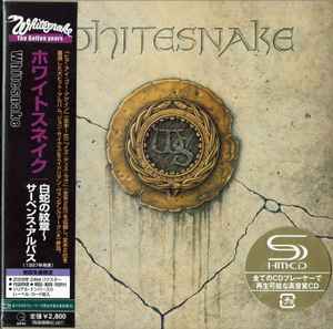 Whitesnake = ホワイトスネイク – Live.In The Heart Of The City 