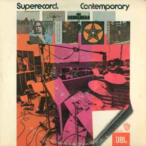 Various - Superecord. Contemporary