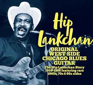 Hip Linkchain - Original West Side Chicago Blues Guitar album cover