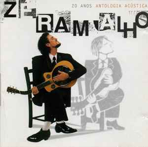 20 Anos Antologia Acústica - Zé Ramalho