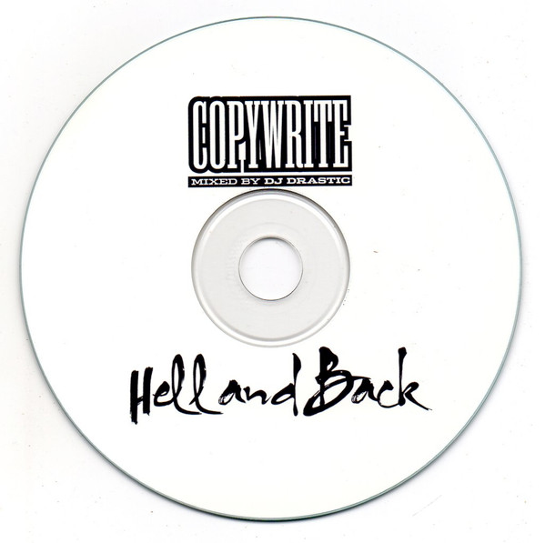 last ned album Copywrite - Hell And Back Caught On Audio Cassette