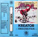 Cover of Endless Pain, 1989, Cassette