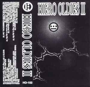 Hieroglyphics Hiero Oldies II 1998 Cassette Discogs