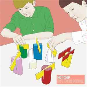 Hot Chip - Boy From School album cover