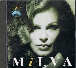 CD Album - Milva - Milva - Sony BMG - Italy