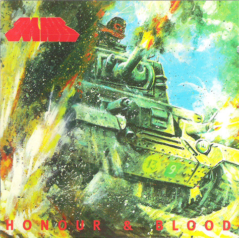 Tank - Honour And Blood | Releases | Discogs