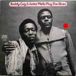 Cover of Play The Blues, 1972, Vinyl