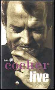 Joe Cocker – The Best Of Joe Cocker Live (1992, VHS) - Discogs