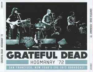 Habubu Kunde rødme Grateful Dead – New Jersey Broadcast 1977 (2017, CD) - Discogs