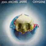 Cover of Oxygene, 1977, Vinyl