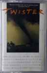 Cover of Twister (Music From The Motion Picture Soundtrack), 1996, Cassette