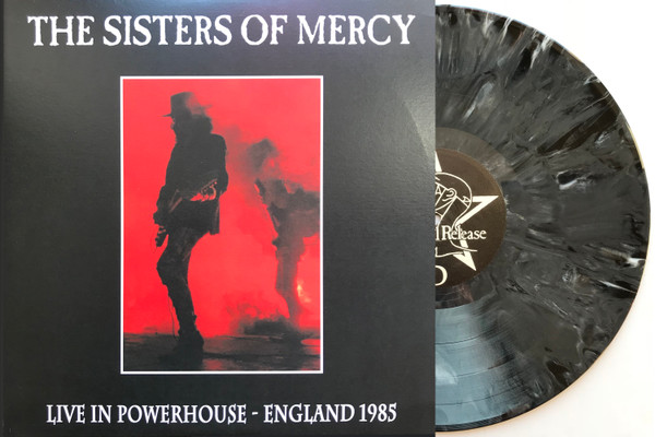 The Sisters Of Mercy – Live In Powerhouse - England 1985 (2014