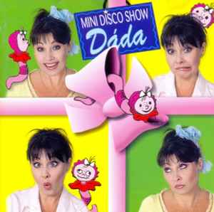 Dagmar Patrasová - Mini Disco Show album cover
