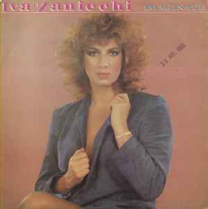 Iva Zanicchi - Imaginate album cover