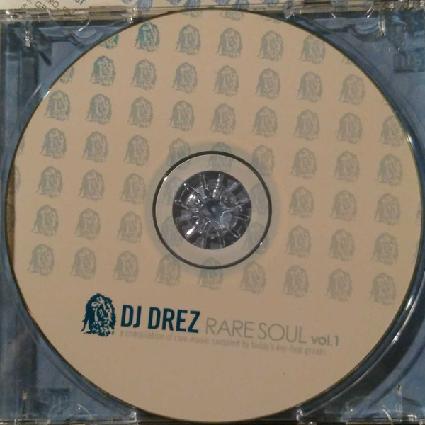 descargar álbum DJ Drez - Rare Soul Vol 1