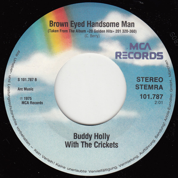 lataa albumi Buddy Holly - Peggy Sue Brown Eyed Handsome Man