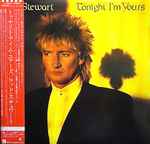 Cover of Tonight I'm Yours, 1981, Vinyl