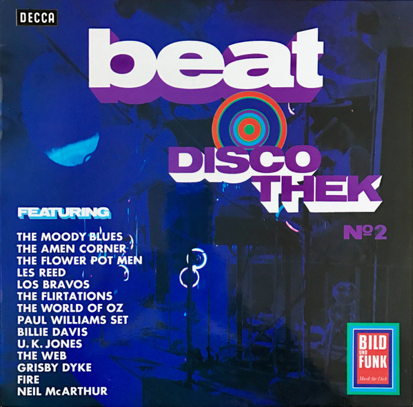 télécharger l'album Various - Beat Discothek No2