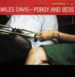 Cover of Porgy And Bess, 1972, Vinyl