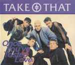 Cover of Once You've Tasted Love, 1992, CD