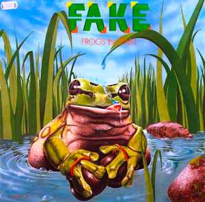 Fake - Frogs In Spain album cover