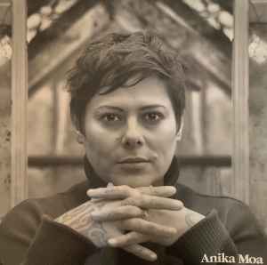 Anika Moa - Anika Moa album cover