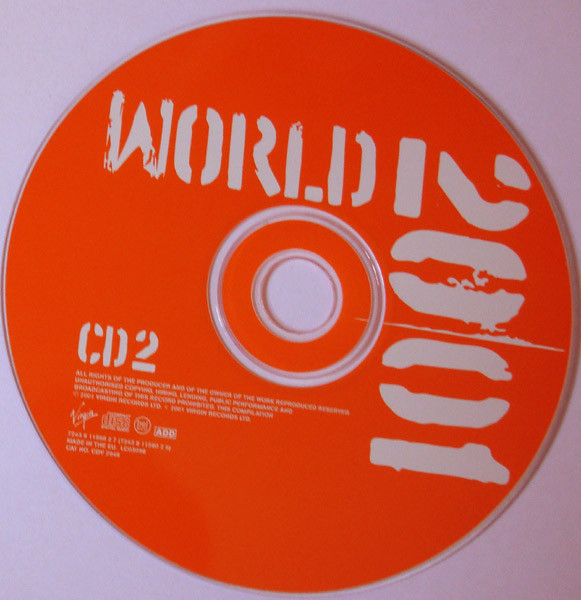 télécharger l'album Various - World 2001