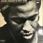 Michel Sardaby – In New York (1977, Vinyl) - Discogs