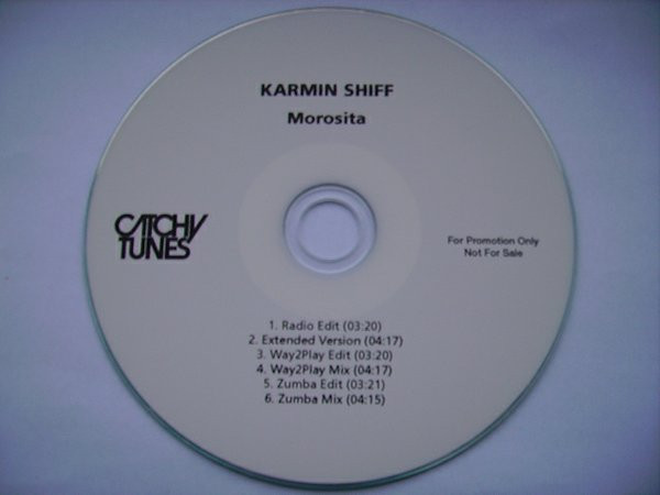 baixar álbum Karmin Shiff Featuring Willy William - Morosita