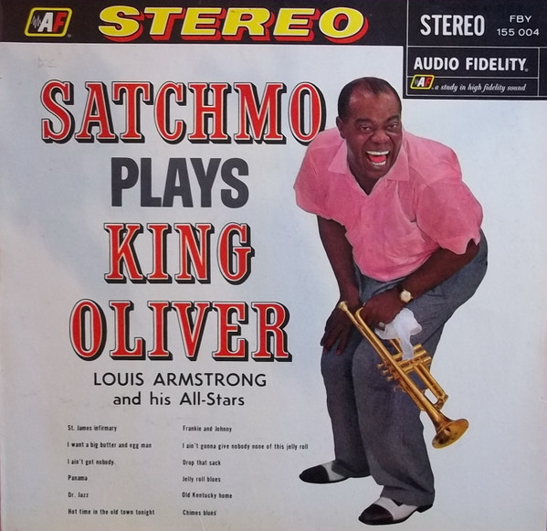 Louis Armstrong - Complete Satchmo Plays King Oliver - Includes Bonus  Tracks -  Music