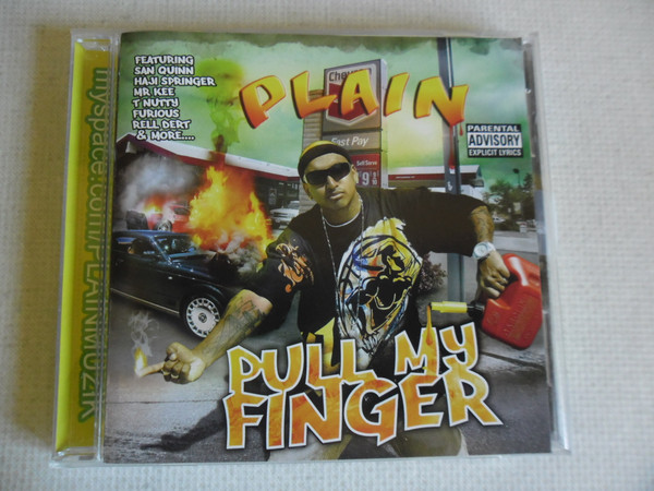 télécharger l'album Plain - Pull My Finger