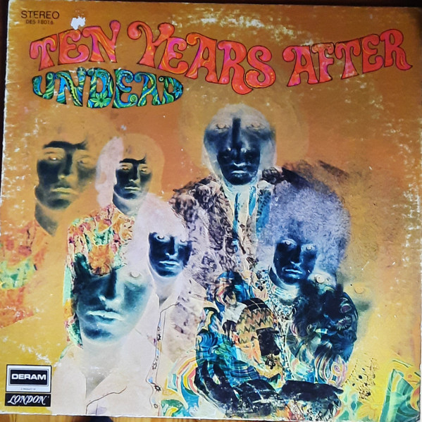 Ten Years After – Undead (1968, Monarch Pressing, Vinyl) - Discogs