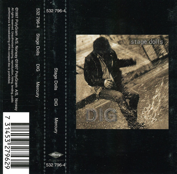 Stage Dolls = ステージ・ドールズ – Dig = ディグ (1998, CD) - Discogs